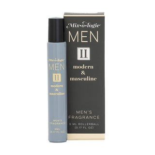Mixologie Men's Cologne Oil Rollerballs