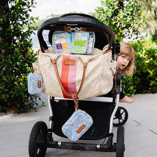 First Aid GoKit - Safari Tots (130 pcs)