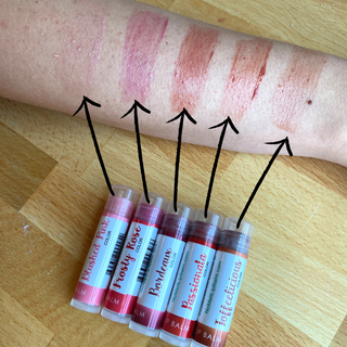 NO-MELT LIP TINT - Tinted Lip Balm