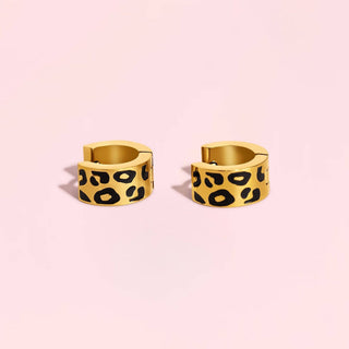 Cheetah Print Huggies