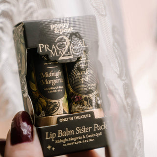 Poppy & Pout Lip Balm Sister Pack - Practical Magic 2