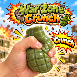 War Zone Crunch Squishy