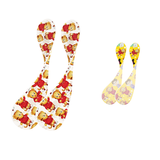 Daniel Tiger Flex-Fabric Bandages (36 Count) - Tiger-Tastic