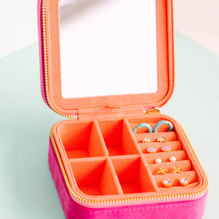 Travel Jewelry Box