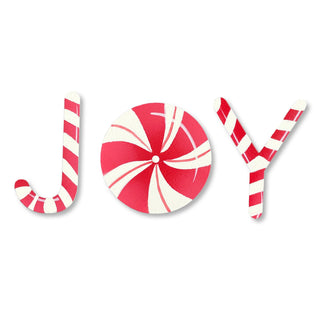Candy "Joy" Mini Art Pop Magnets Set of 3