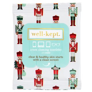 Nutcracker Screen Cleansing Towelettes/ Tech Wipes