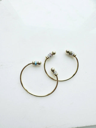 Slider Birthstone Charms