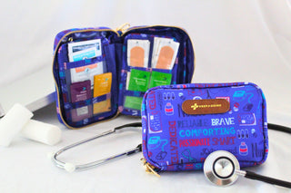 First Aid GoKit (130 pcs) - Nurse Love