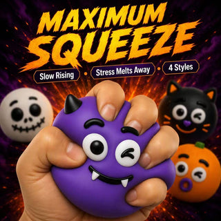 Funny Faces Squishy (Halloween Edition)