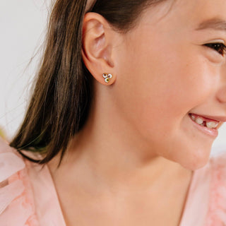 Eyeballs Flatback Earrings
