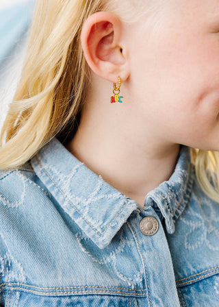 ABC & 123 Charm