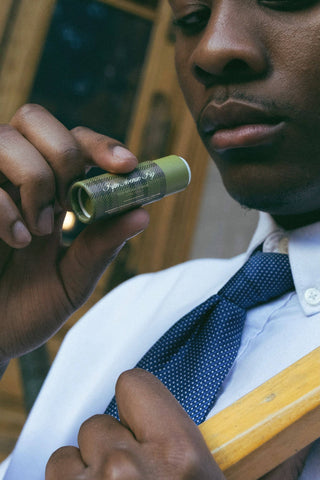 Poppy & Pout Uptown Autumn Lip Balm - Fifth Avenue Fig