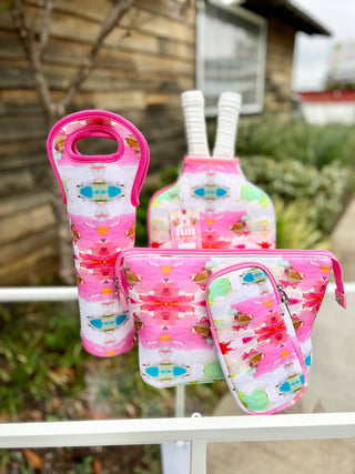 Laura Park Giverny Neoprene Sunglass Case