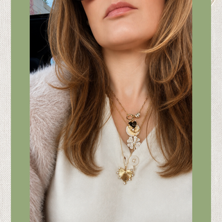 Pave Spacer Charm - For Threader Chains
