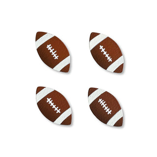 Football Magnets Set of 4