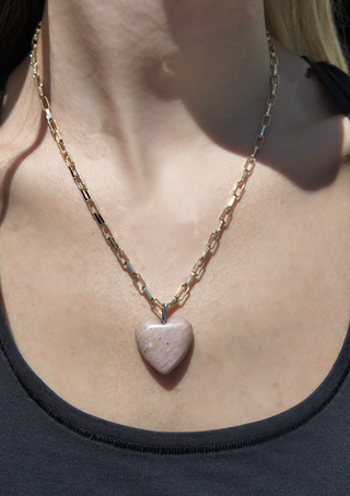 Islander Paperclip Chain - Threader Chain Layer with Charms