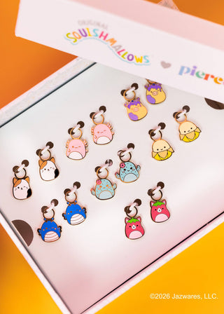 Squishmallows™ Charm Set