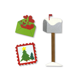 Sending Christmas Wishes Set of 3