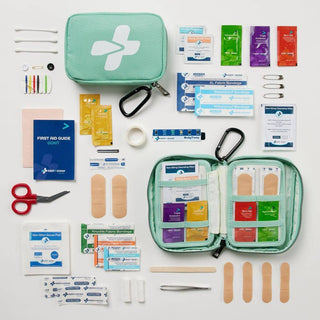 First Aid Adult GoKit - Seafoam Green