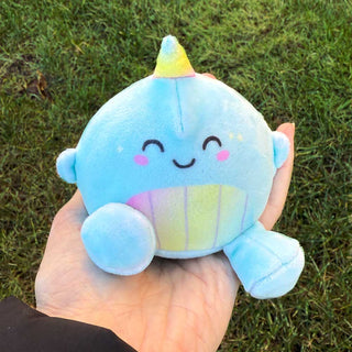 Super Duper Sugar Squisher-Plush Sea Friends Edition
