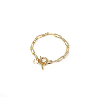 Keepsake Chain Bracelet | Charm Bracelet Gold & Silver