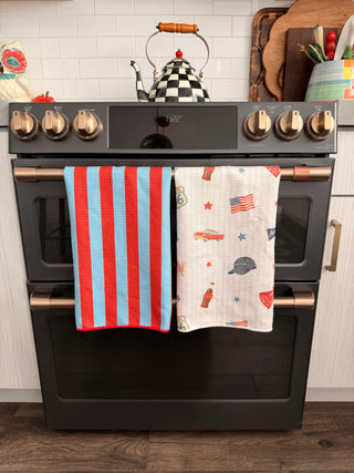Henry: Double-Sided Hand Towel