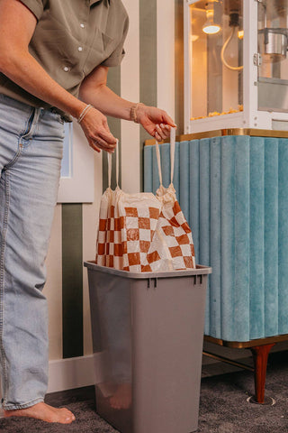 Trash Liners: Wildcat / Medium 8 Gallon