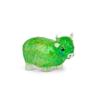 Scrunchems Sugar Highland Cow Squishy