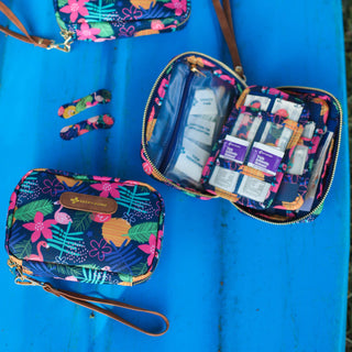 First Aid GoKit (130 pcs) - Flamingo