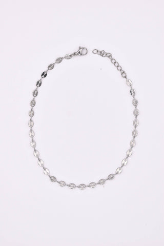 Resort - Maritime Anklet - SS & WR