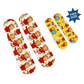 Daniel Tiger First Aid MiniKit (60 pcs) - Mini Playdate