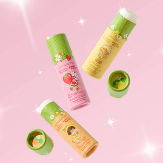 Poppy & Pout Limited Edition Lip Balm Trio - Berry Besties