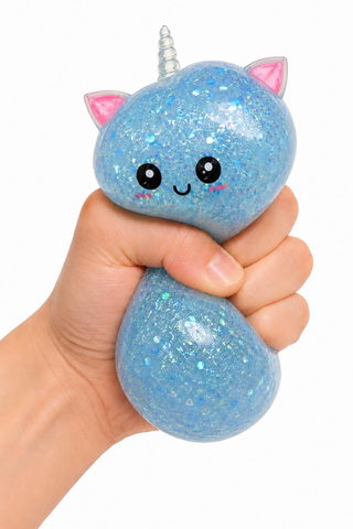 Fun Doh Unicorn Mystery Dumpling Squishy Toy