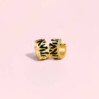 Tiger Stripe Huggies