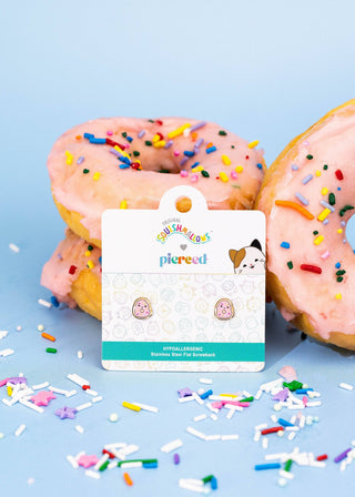 Squishmallows™ Dabria Screwbacks