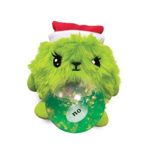 Magic Fortune Friends - Plush Waterball Squishy Toy Xmas