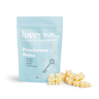 Penthouse Suite Wax Melts - Sample Pouch (2 oz)