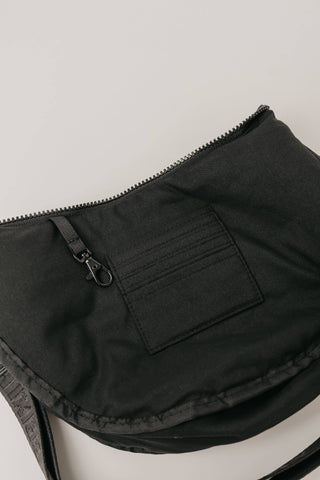 Pepper Dot Crescent Bag