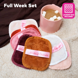 Hot Cocoa 7-Day Set | Winter Gift Set