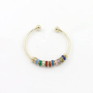 Slider Birthstone Charms