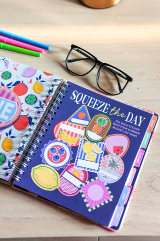 17 Month Planners - (2026 - 2027)
