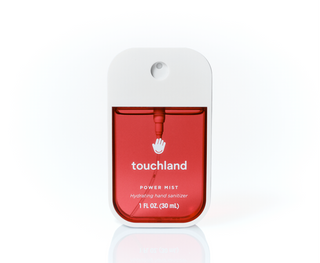 Cranberry Fizz Power Mist Hand Sanitizer