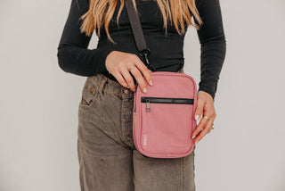 MEDIUM - Rosey Crossbody Sling