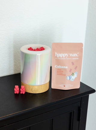 Cabana Wax Melts - Sample Pouch (2 oz)