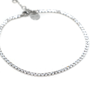 Resort - Ibiza Anklet - SS & WR