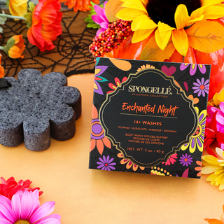 Enchanted Night Halloween Boxed Flower