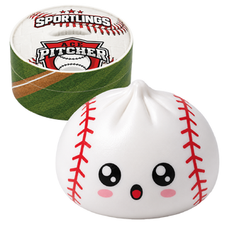 Fun Doh Sports Dumpling Squishy