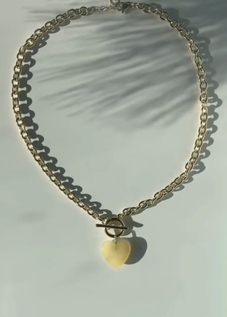 Gallery Charm Necklace