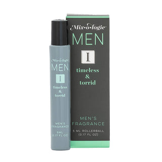 Mixologie Men's Cologne Oil Rollerballs