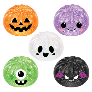 Fun Doh Spooky Mystery Dumpling Squishy Toy